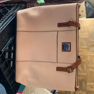 Dooney and Bourke Blush Bag